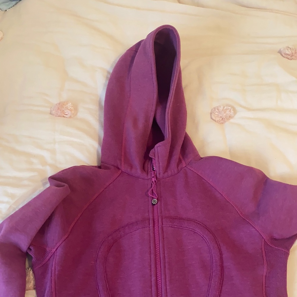 Lululemon scuba hoodie